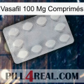 Vasafil 100 Mg Comprimés 16